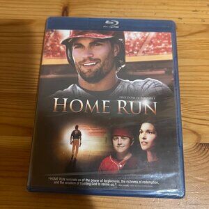 Home Run [Blu-ray] Freedom Is Possible 2013 Brand New SEALED $15